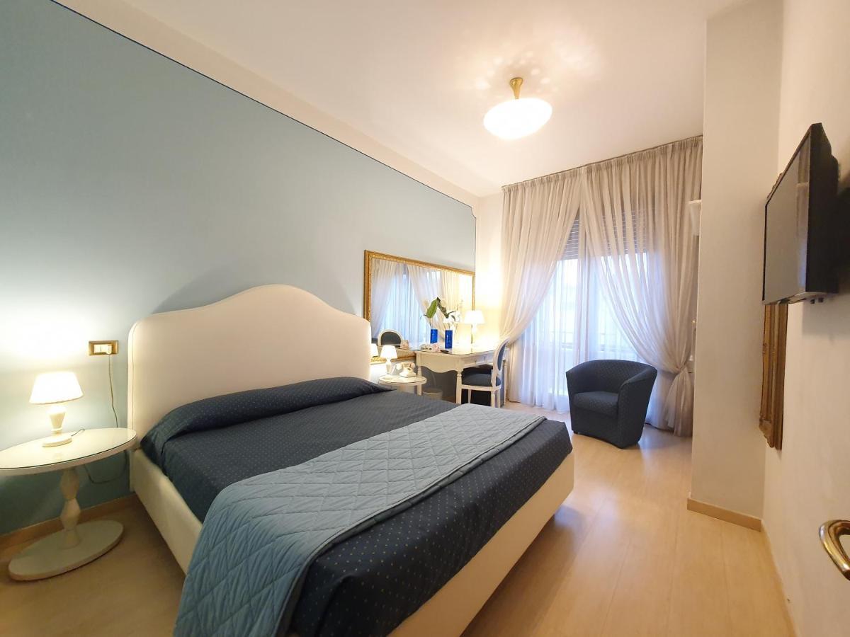Hotel Continentale Arezzo Eksteriør billede