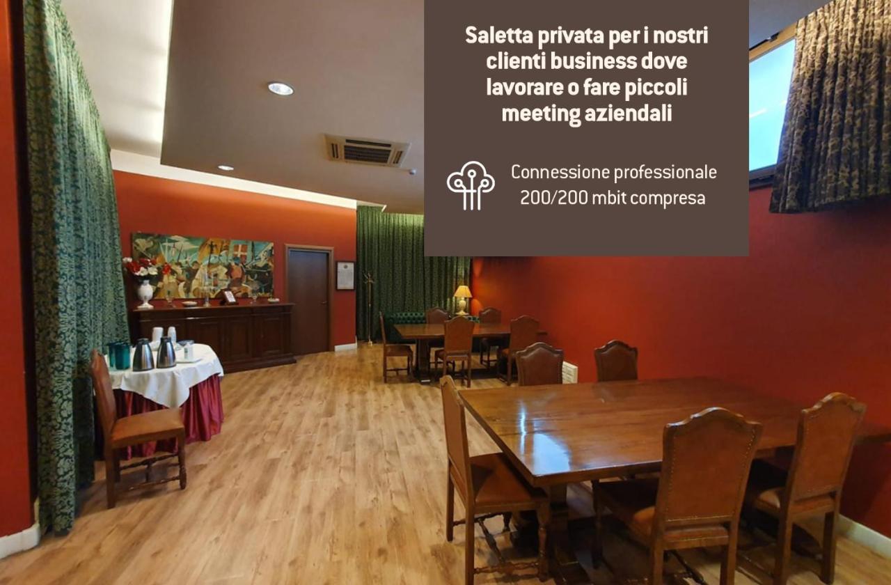 Hotel Continentale Arezzo Eksteriør billede