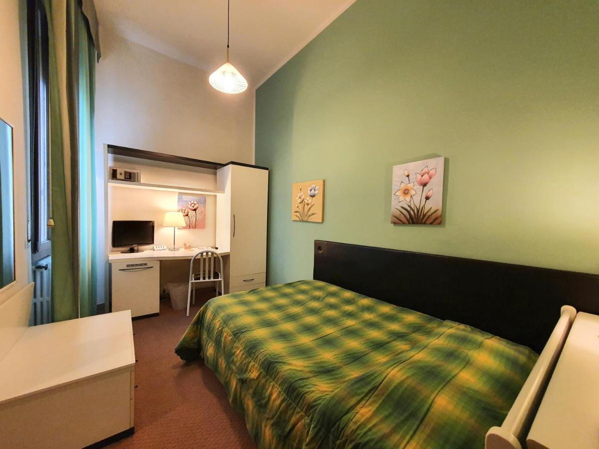 Hotel Continentale Arezzo Eksteriør billede
