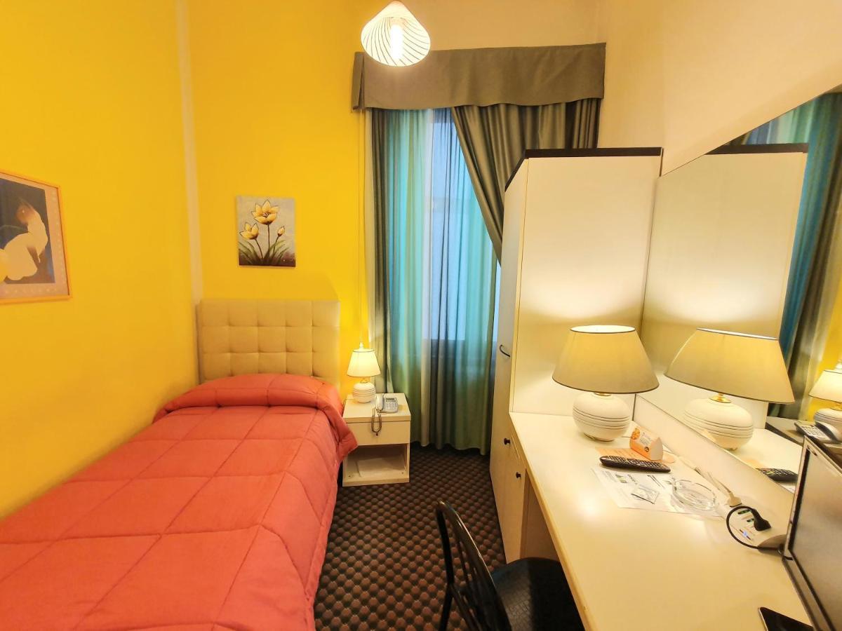 Hotel Continentale Arezzo Eksteriør billede