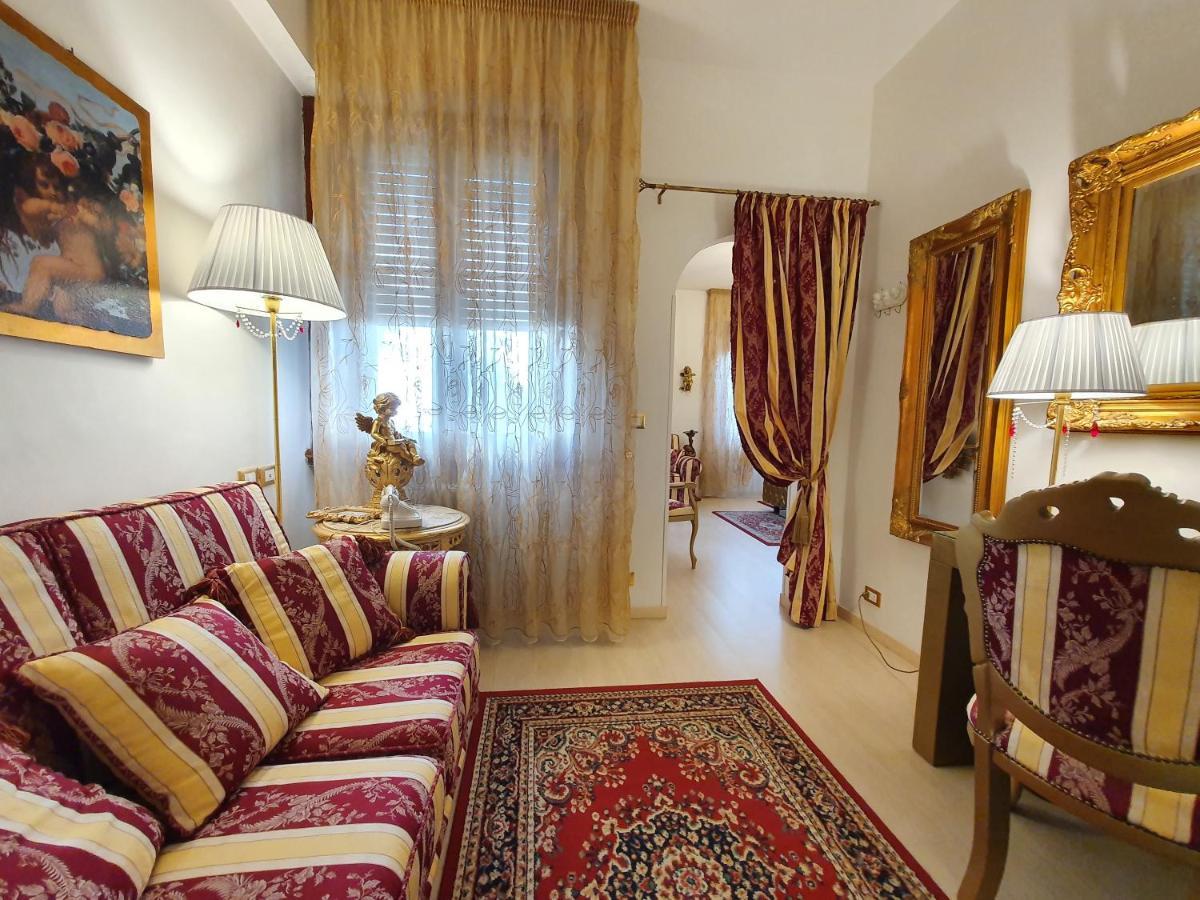 Hotel Continentale Arezzo Eksteriør billede