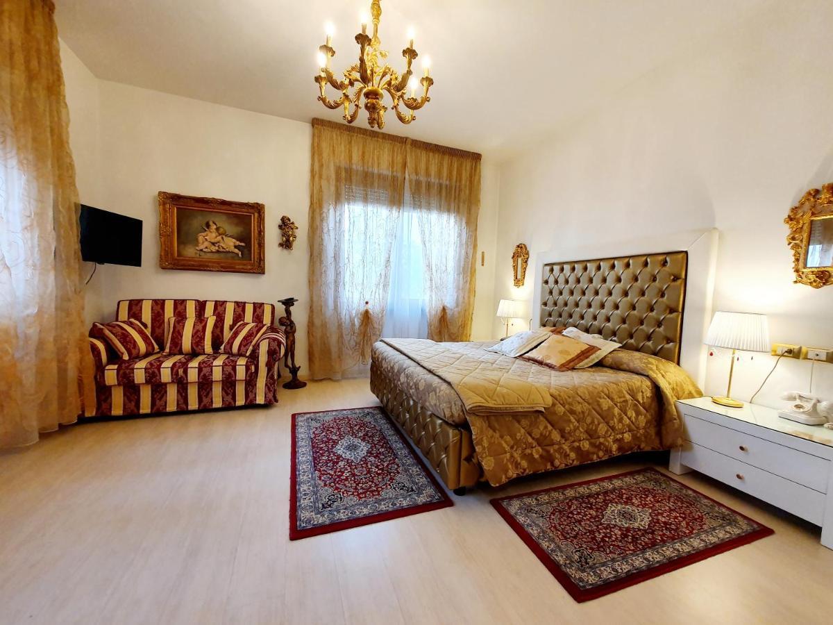 Hotel Continentale Arezzo Eksteriør billede