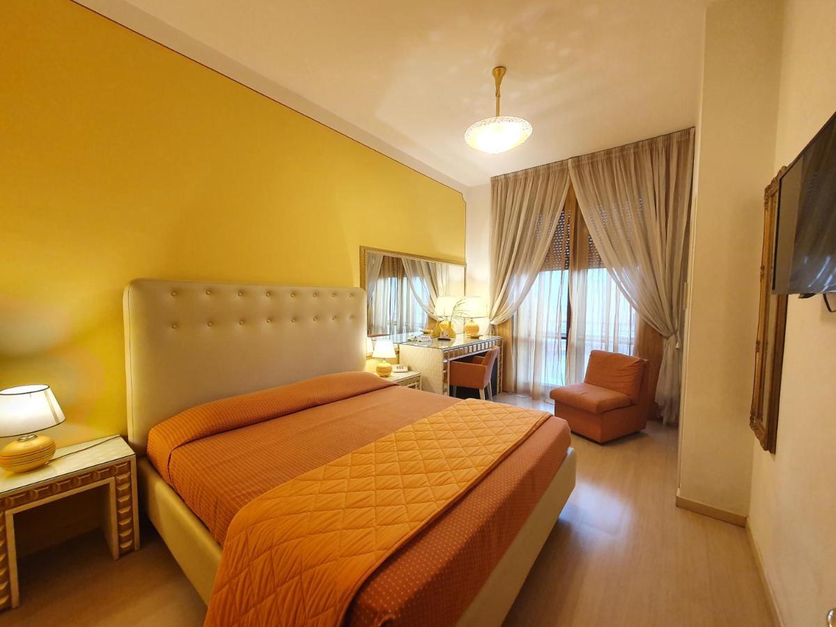 Hotel Continentale Arezzo Eksteriør billede