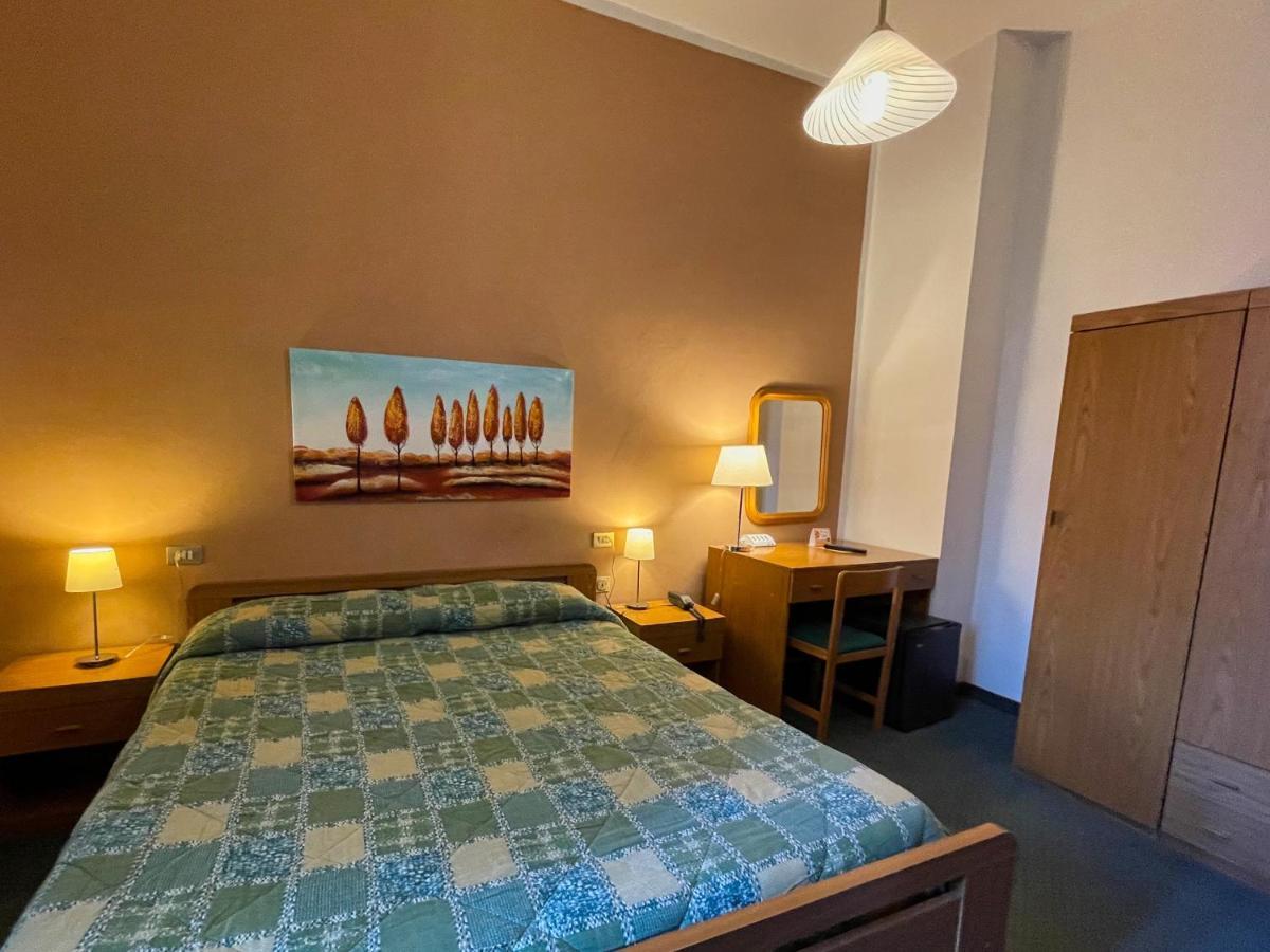Hotel Continentale Arezzo Eksteriør billede