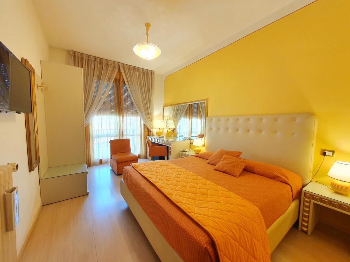 Hotel Continentale Arezzo Eksteriør billede