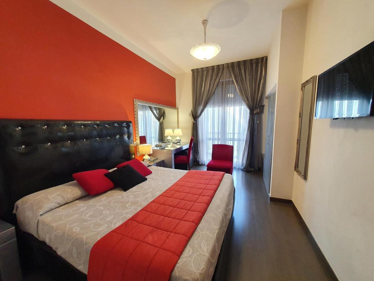 Hotel Continentale Arezzo Eksteriør billede