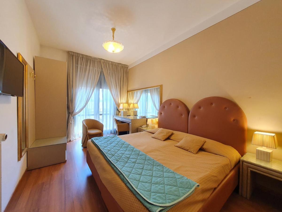 Hotel Continentale Arezzo Eksteriør billede