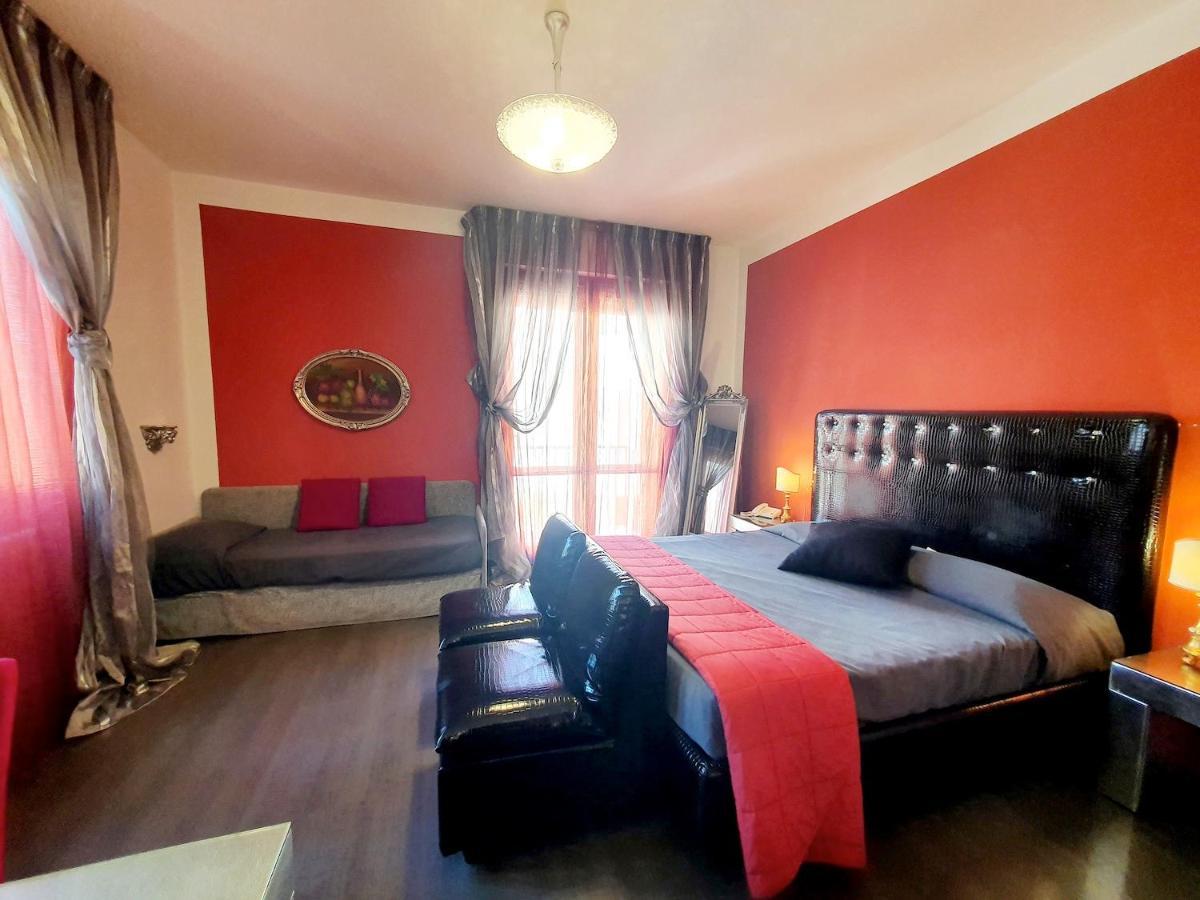 Hotel Continentale Arezzo Eksteriør billede