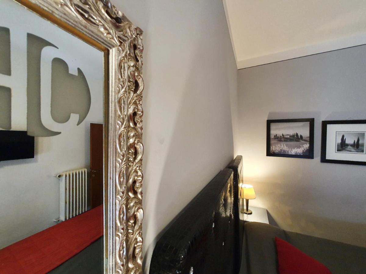 Hotel Continentale Arezzo Eksteriør billede