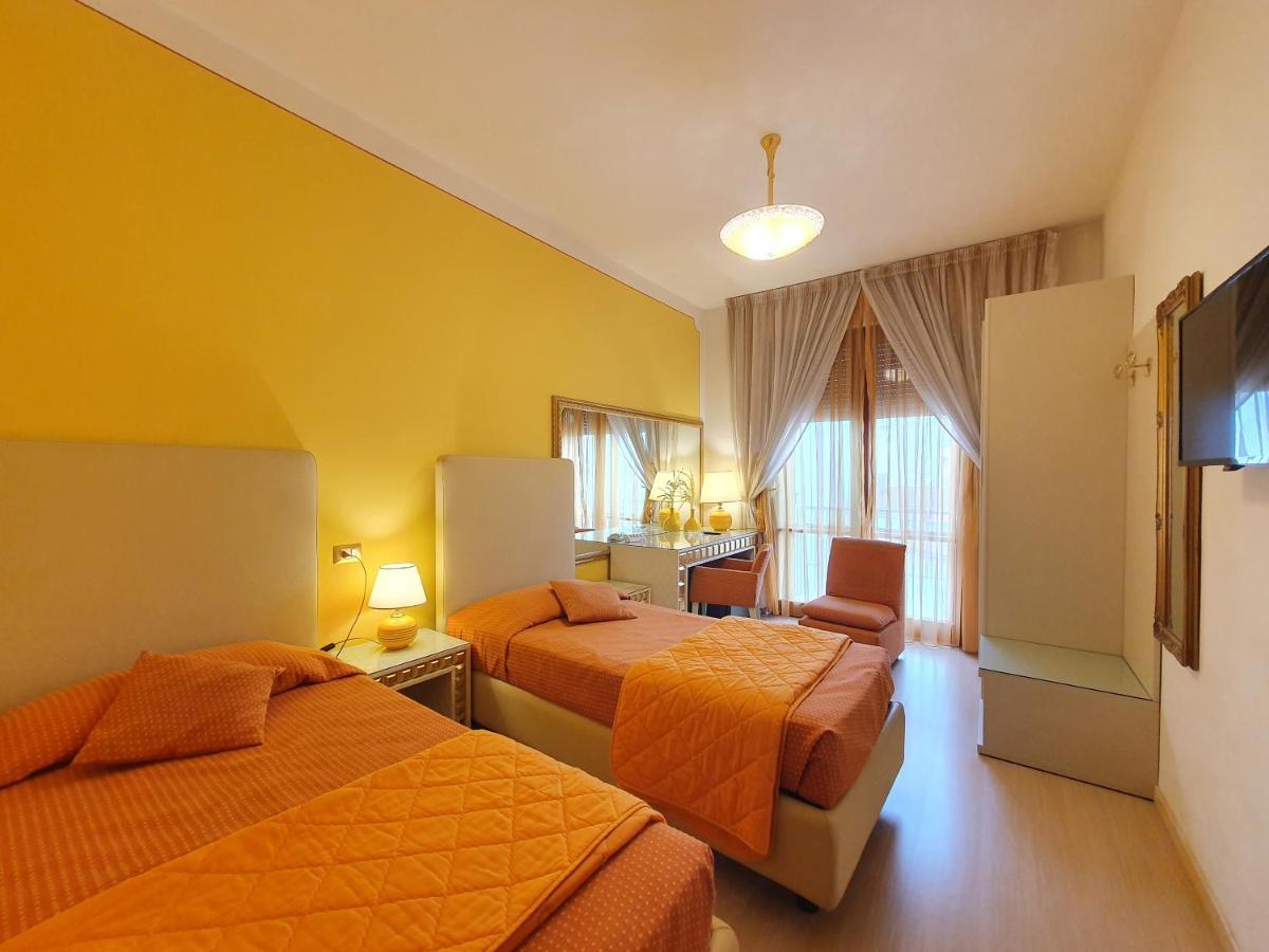 Hotel Continentale Arezzo Eksteriør billede
