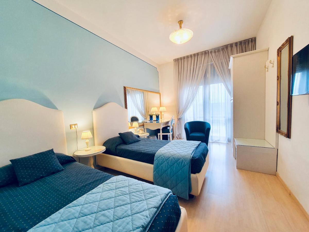 Hotel Continentale Arezzo Eksteriør billede
