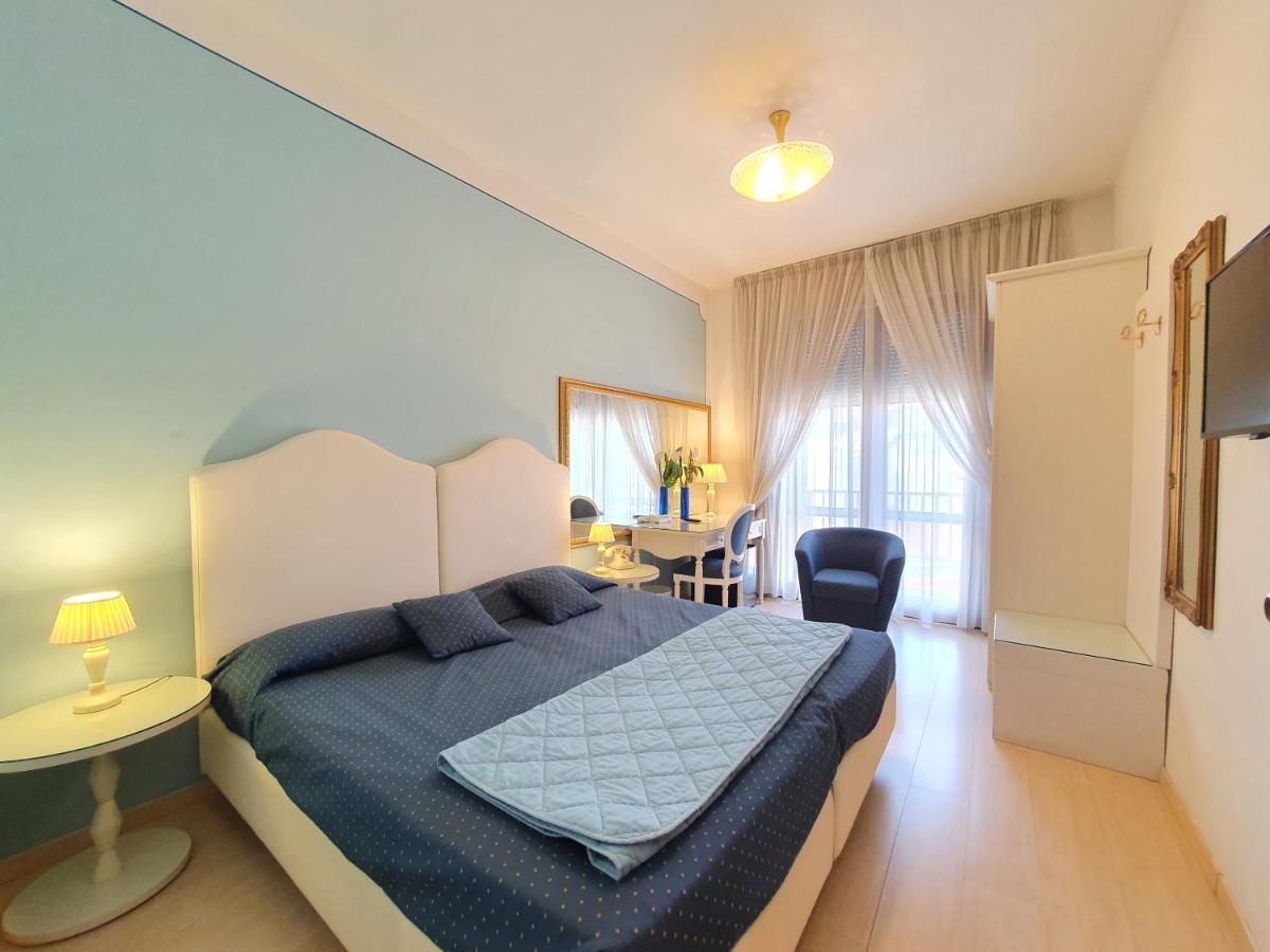 Hotel Continentale Arezzo Eksteriør billede