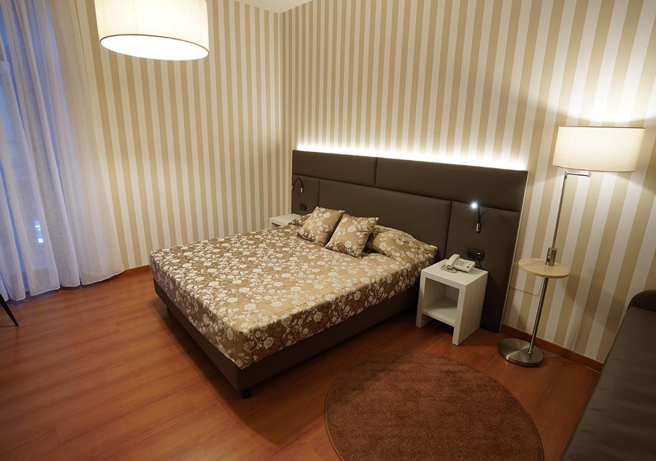 Hotel Continentale Arezzo Eksteriør billede