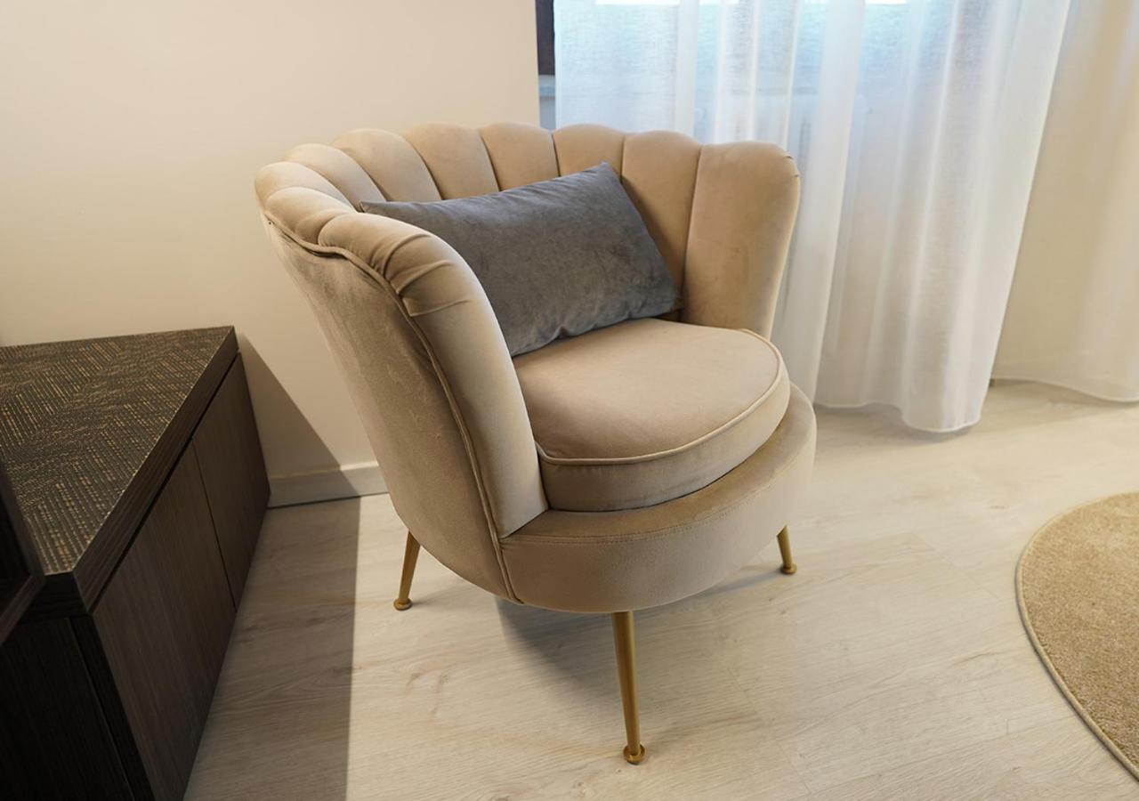 Hotel Continentale Arezzo Eksteriør billede