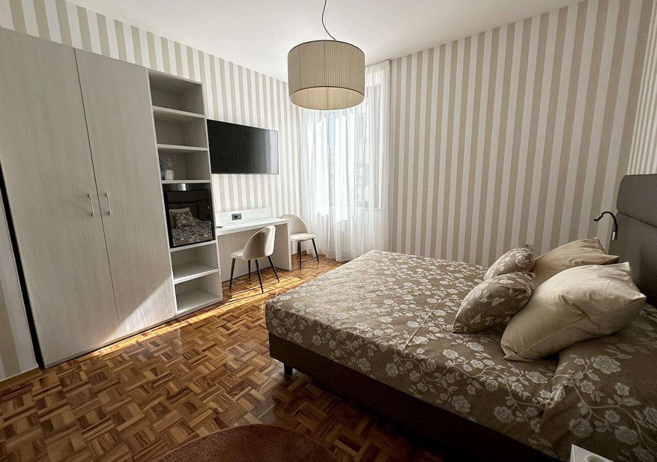 Hotel Continentale Arezzo Eksteriør billede