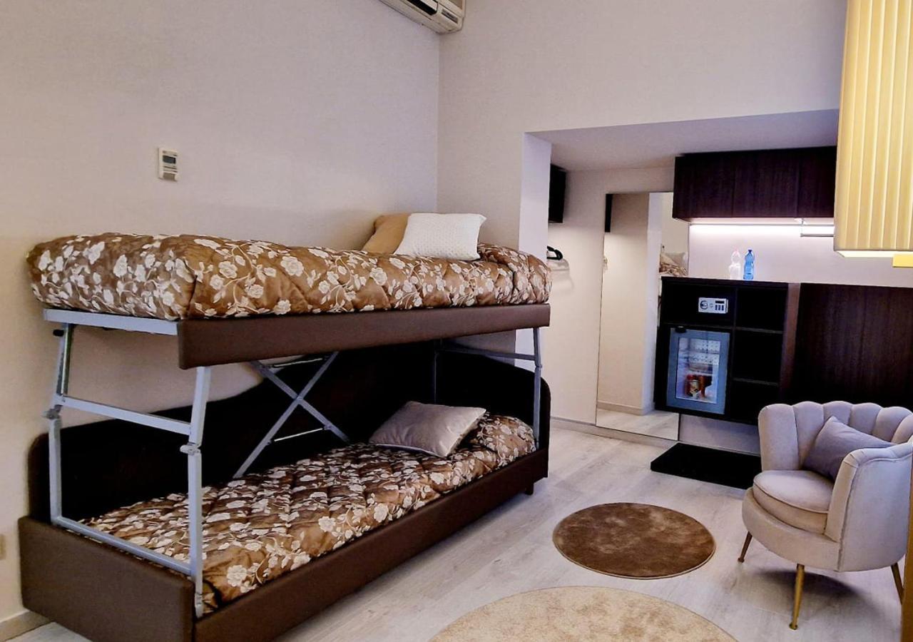 Hotel Continentale Arezzo Eksteriør billede