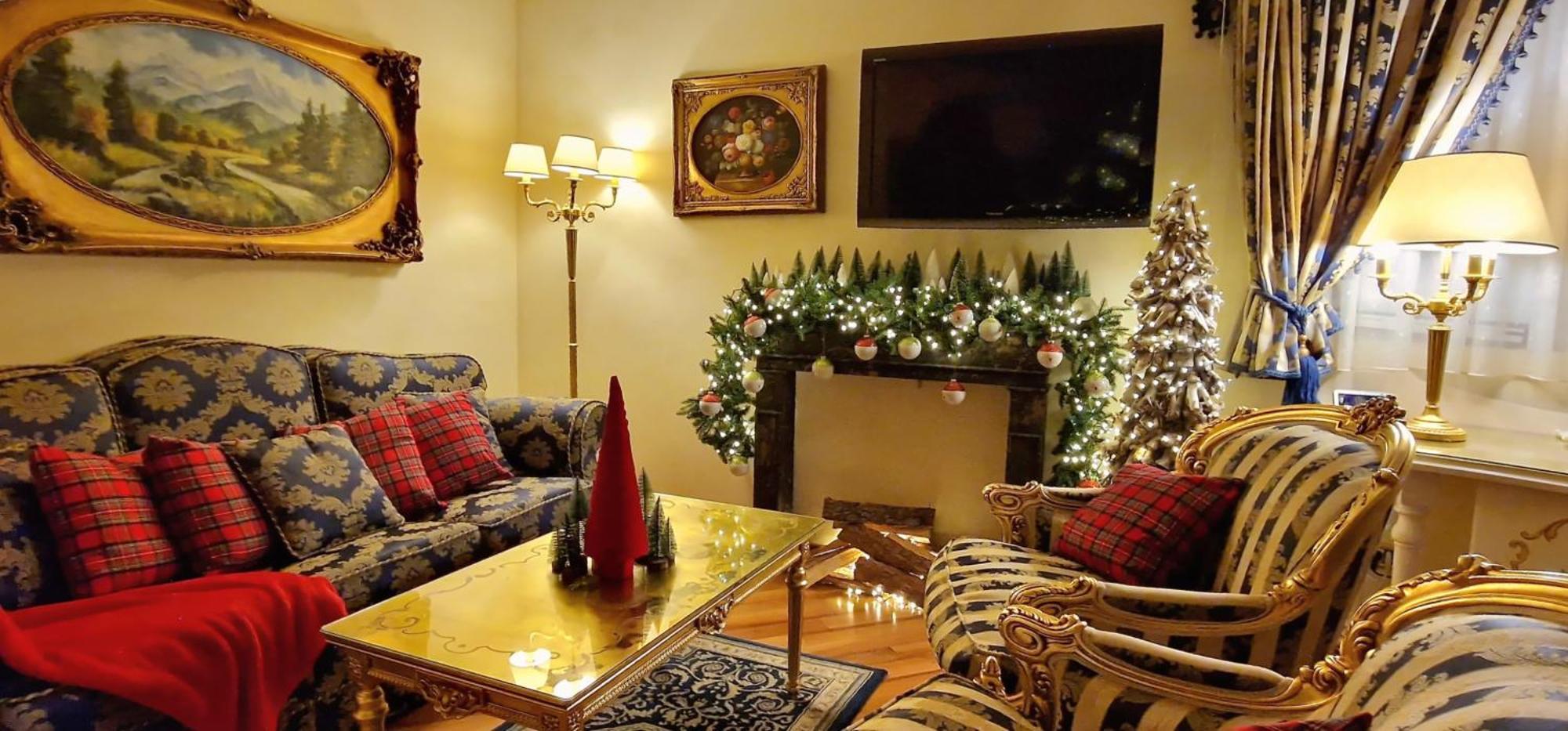 Hotel Continentale Arezzo Eksteriør billede