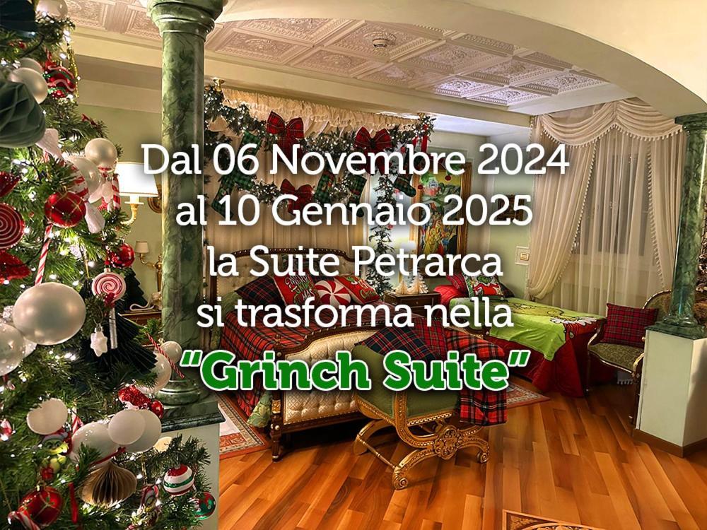 Hotel Continentale Arezzo Eksteriør billede