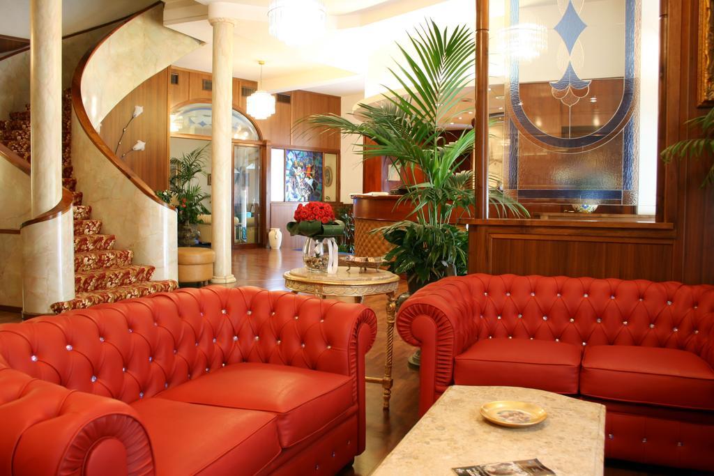 Hotel Continentale Arezzo Eksteriør billede